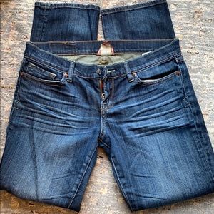 Zoe Straight Lucky Jeans